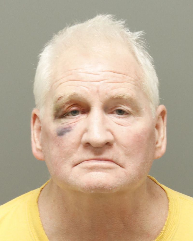 Booking photo of Kent Abbey