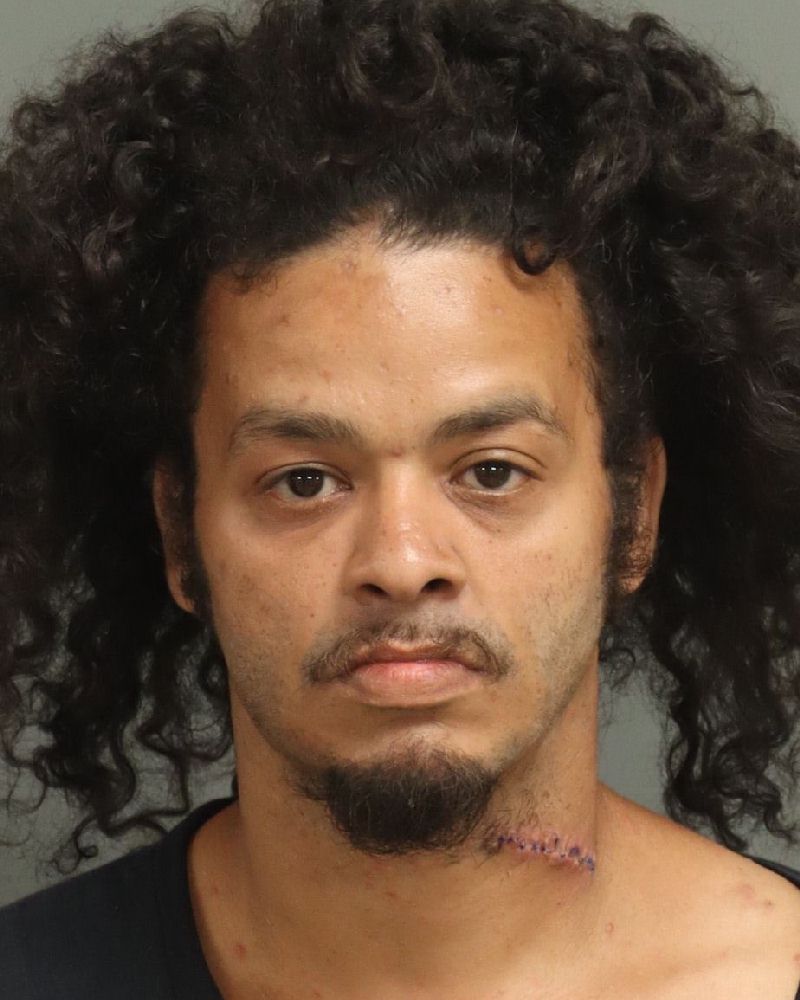 Booking photo of Robert Betancourt