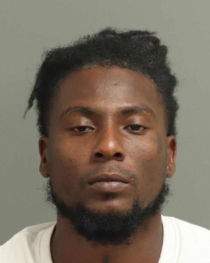 Booking photo of Kent Jones