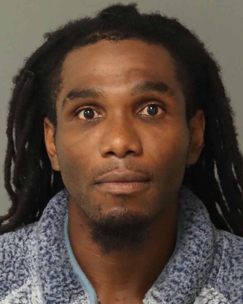 Antonio Haynie booking photo