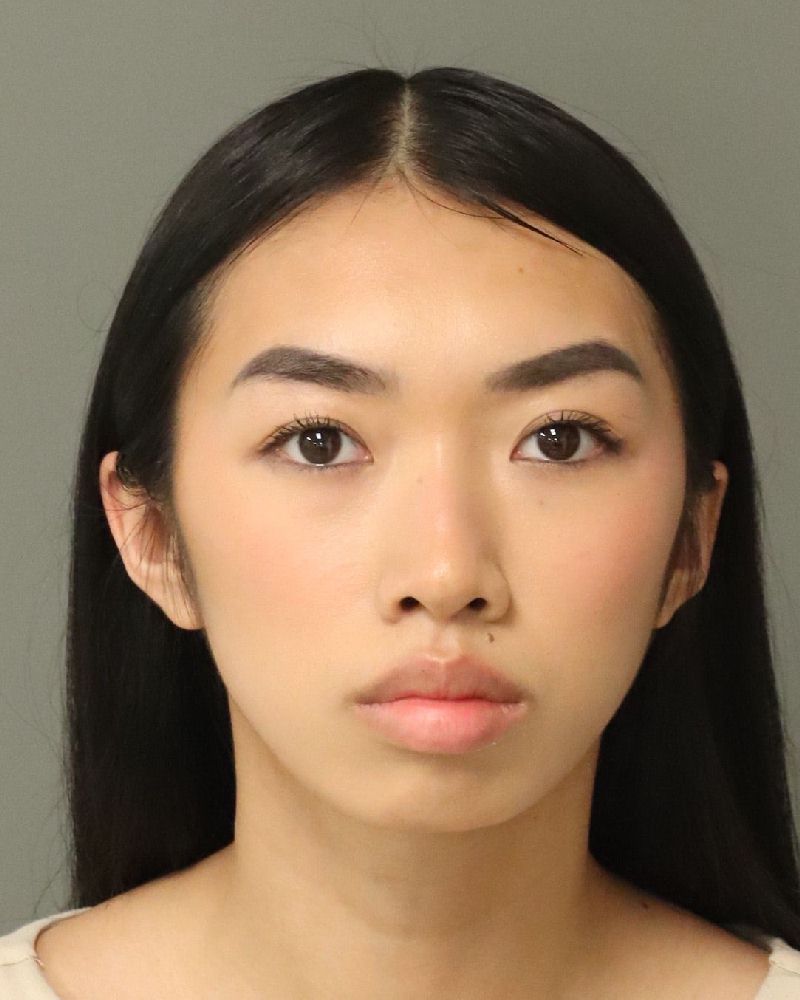 Booking photo of Giaanna Nguyen