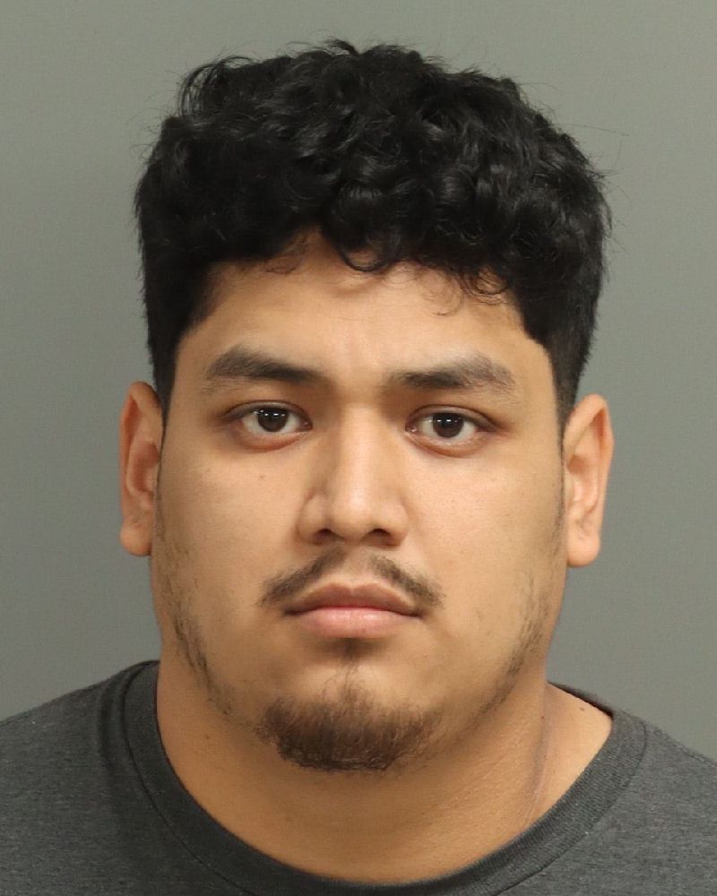 Booking photo of Silbino Lorenzo