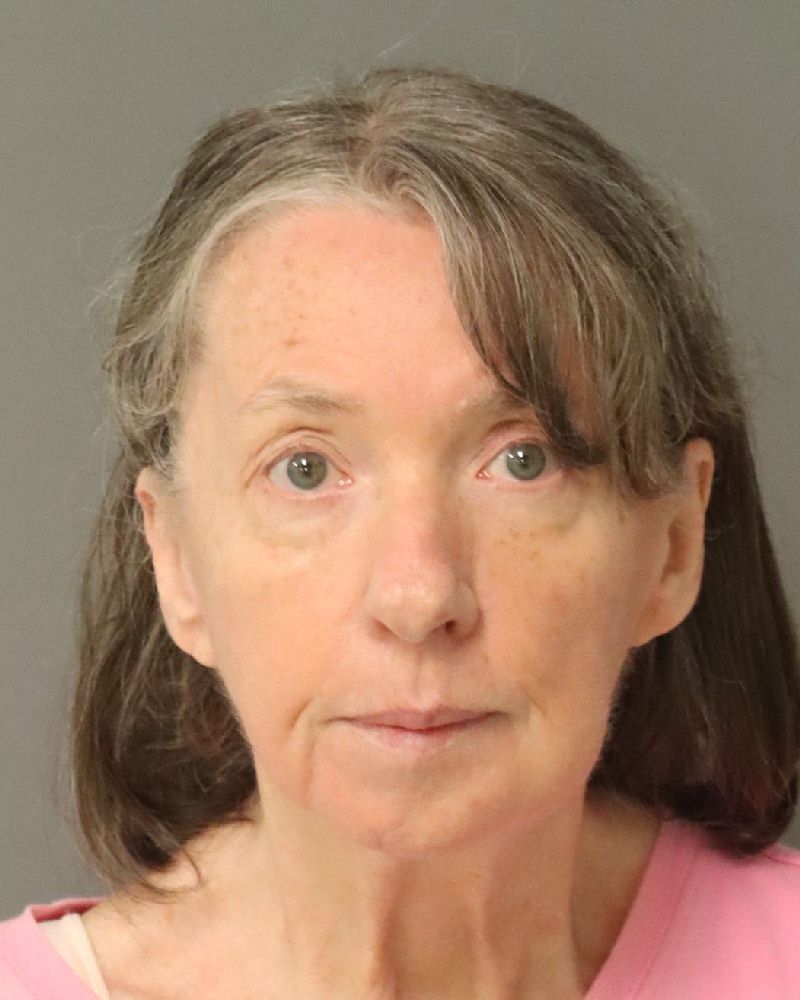 Booking photo of Christina Graham