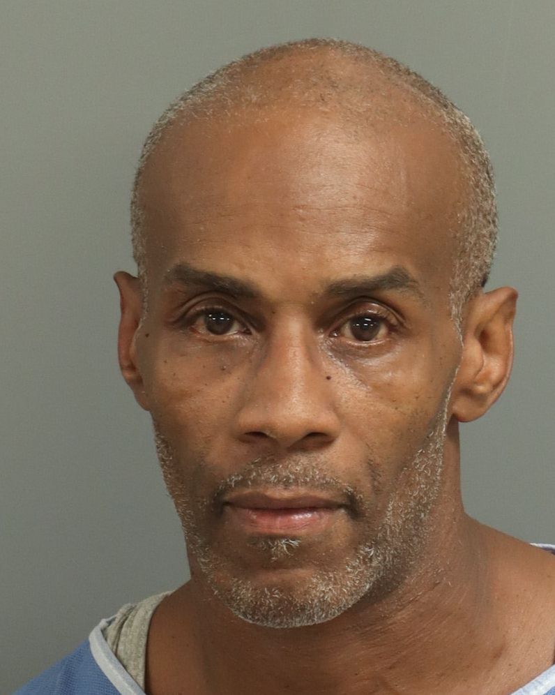 Booking photo of Antonio Williams