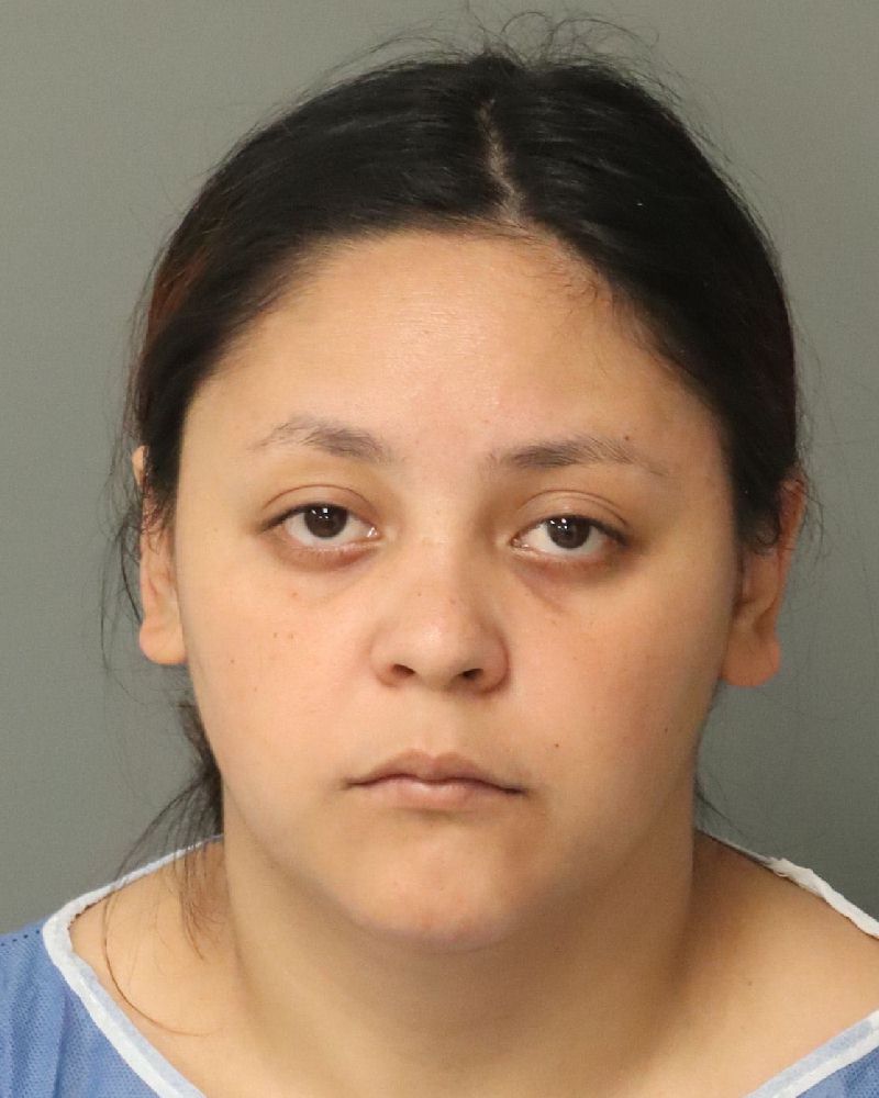 Booking photo of Angie Bueso-argueta