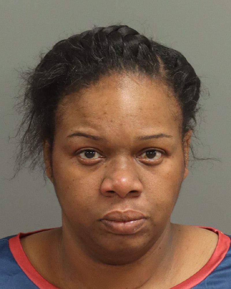 Ashley Batts booking photo