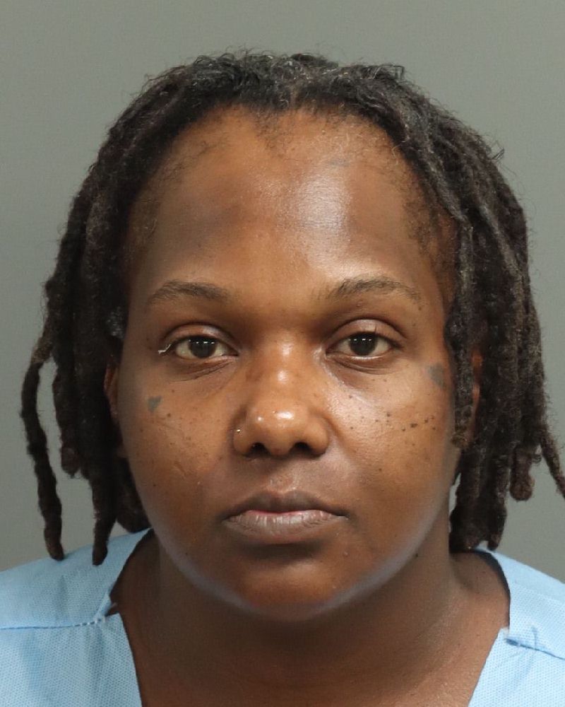 Booking photo of Kashonda Jones
