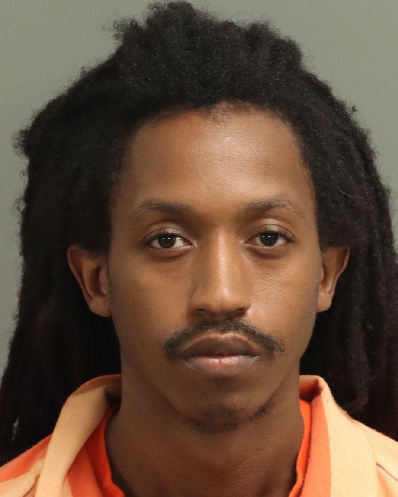 Booking photo of Alagi Jagne