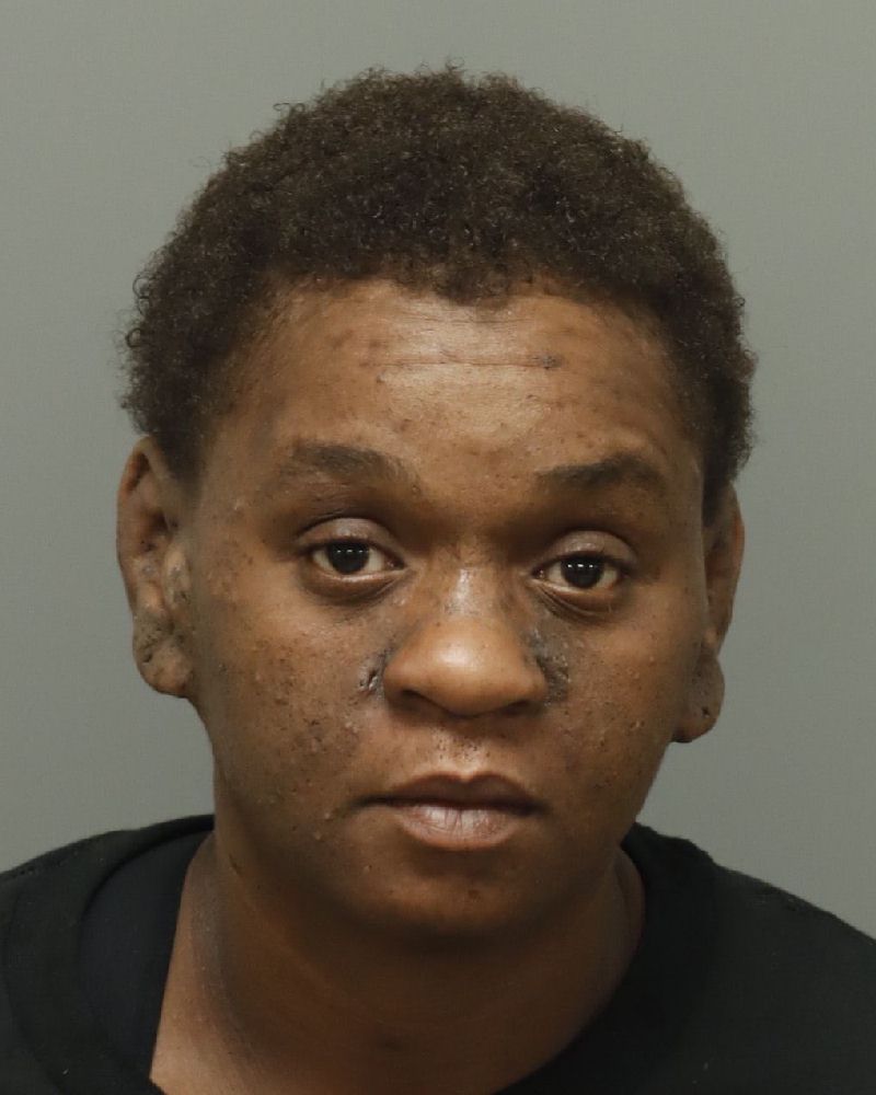 Booking photo of Cassandra Boyd