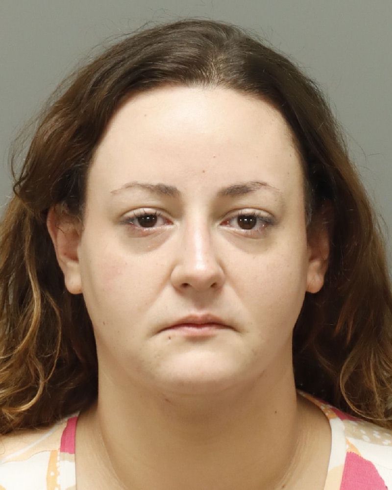 Booking photo of Jacquelyn Bailey