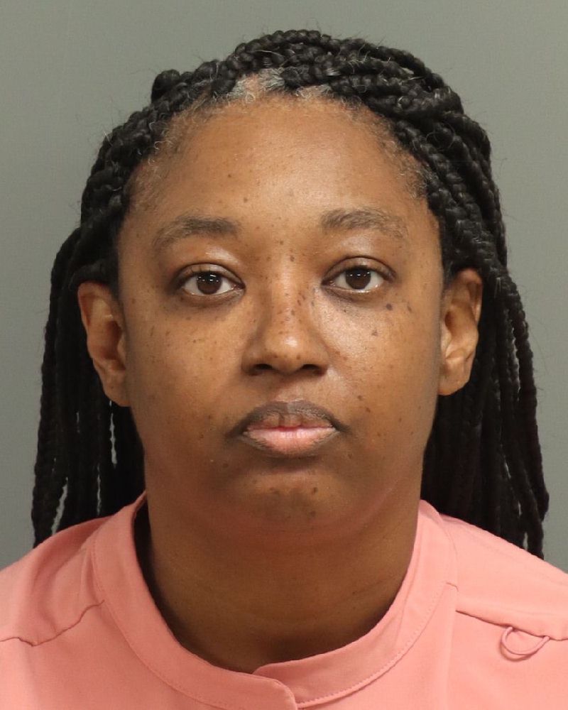 Booking photo of Latonya Daniels