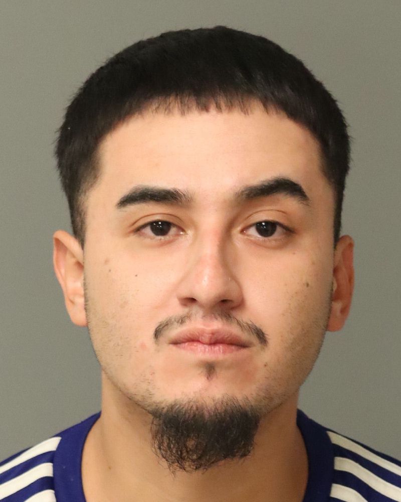 Axel Gamez-zamarripa booking photo