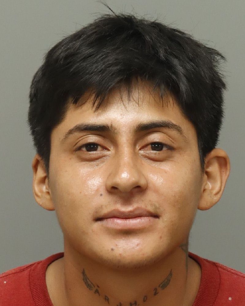 Booking photo of Alan Juarez-hernandez