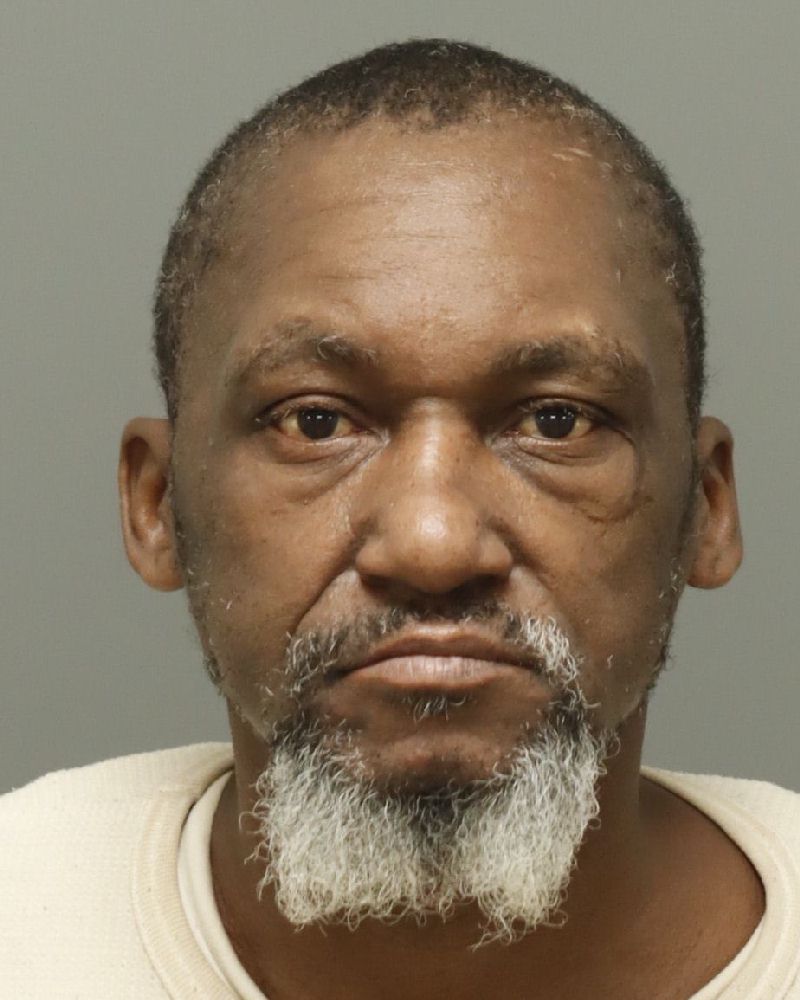 Booking photo of Darneil Chatmon