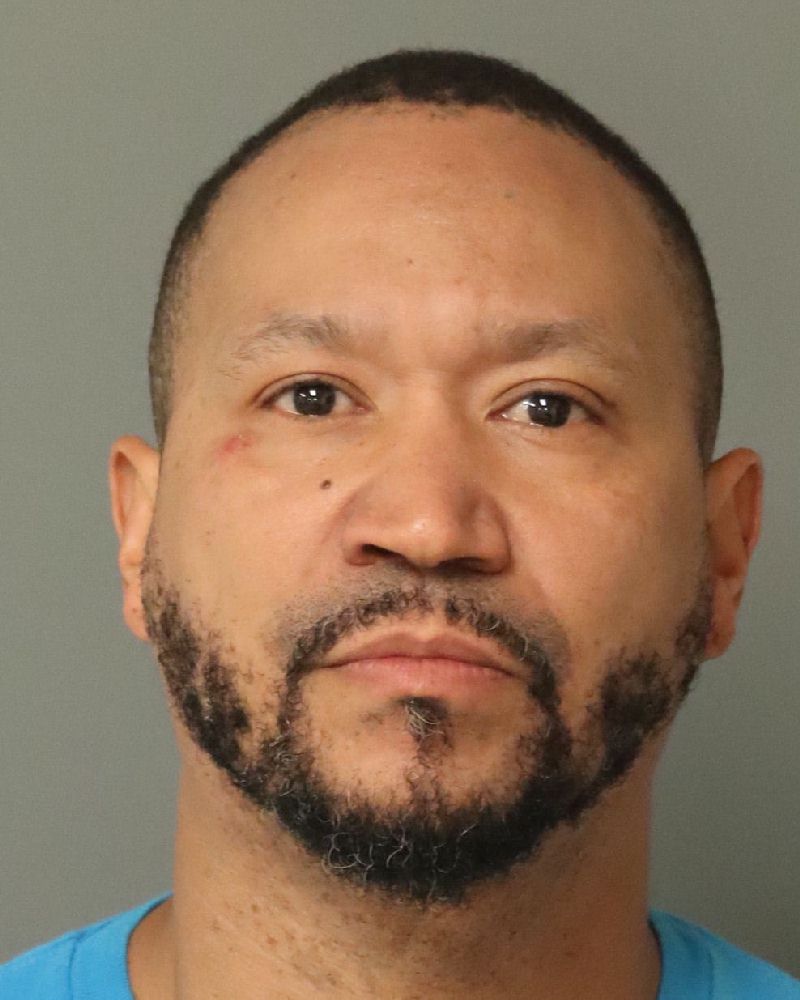 Booking photo of James Smith