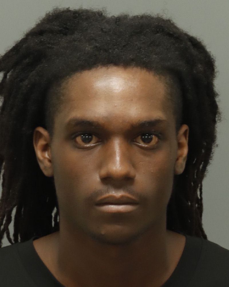 Booking photo of Kayshawn Chavis