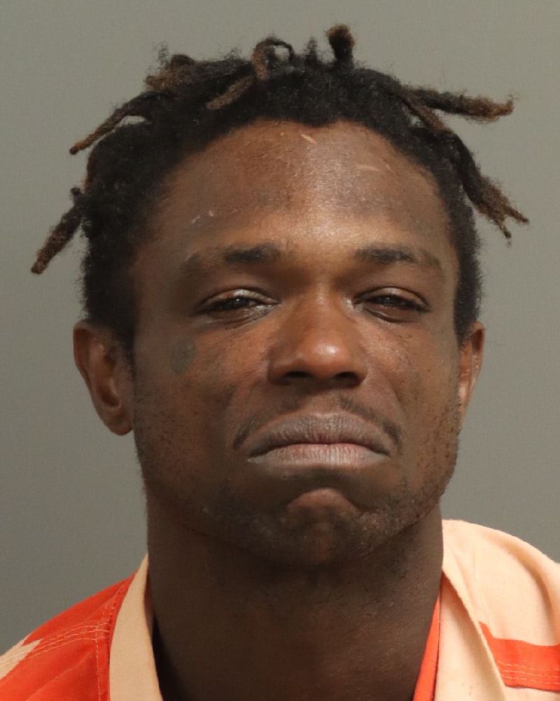 Booking photo of Antonio Chambers