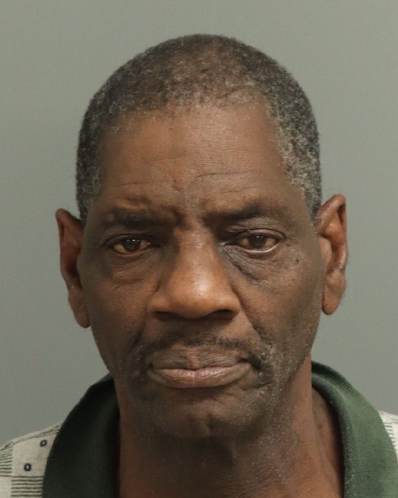 Booking photo of Dealous High