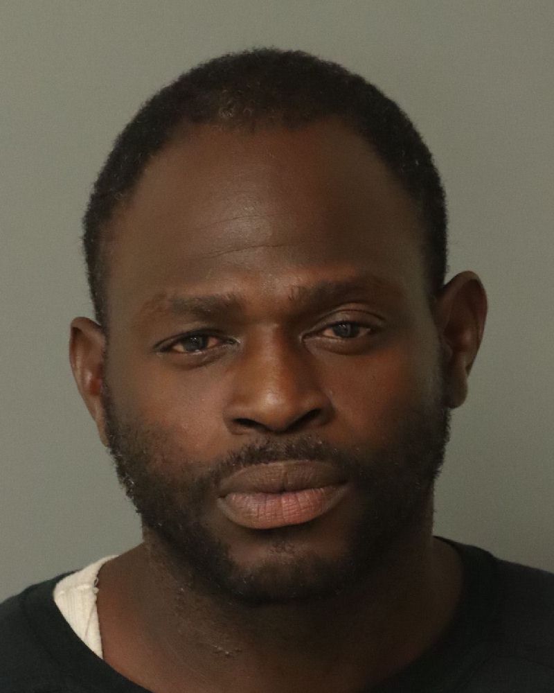 Wardell Pettihomme booking photo