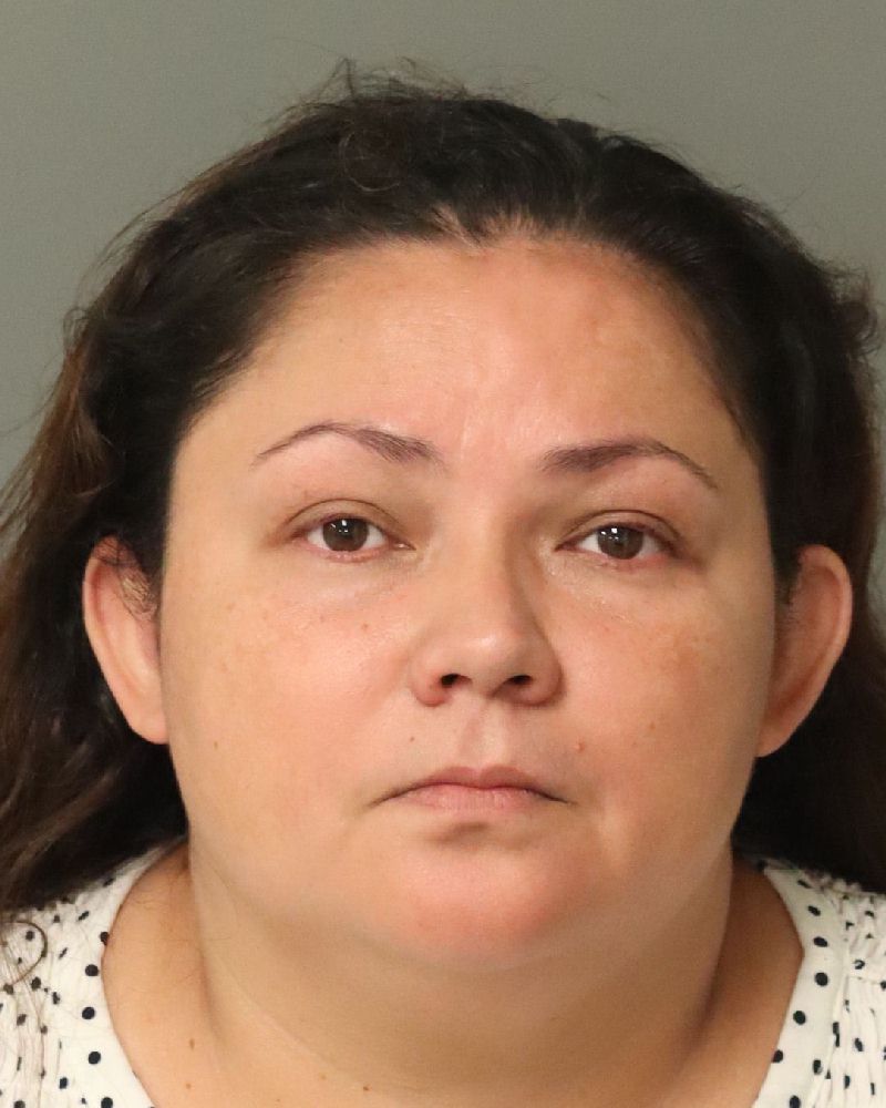 Booking photo of Yokeily Soliz-torrez