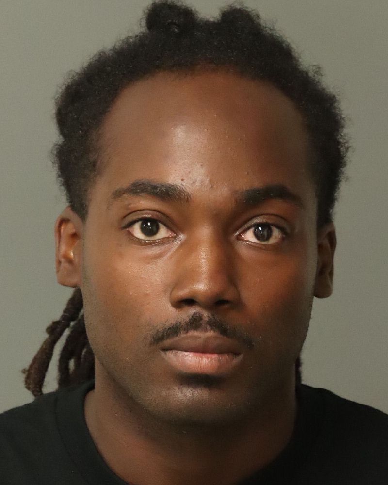 Tavaris Mills booking photo