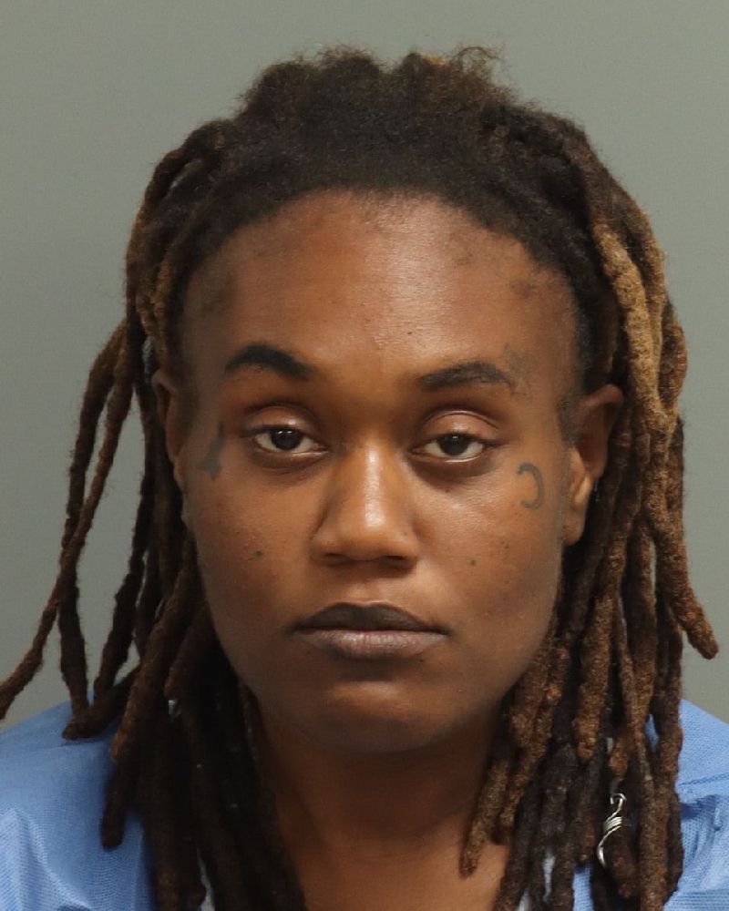 Booking photo of Atiyah Graham