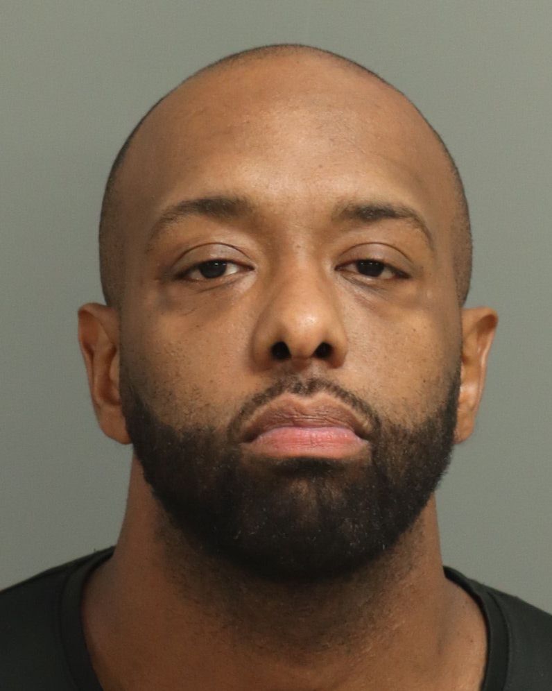 Booking photo of Javaun Cooper