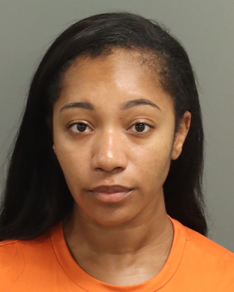 Booking photo of Donesheia Tate