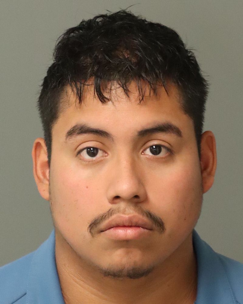 Booking photo of Ricardo Hernandez-lopez