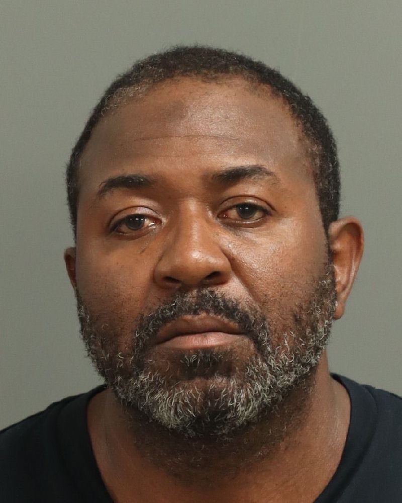 Booking photo of Dyworisky Perry