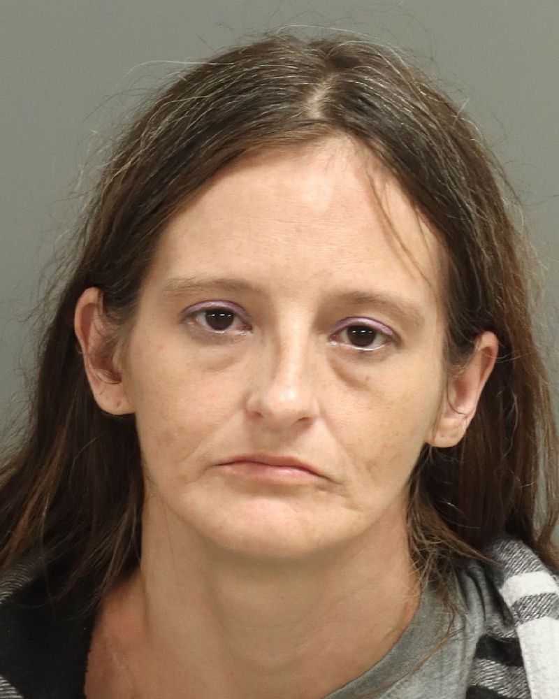 Booking photo of Danna Adkins