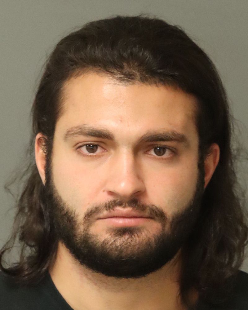 Booking photo of Rawad Nasrallah