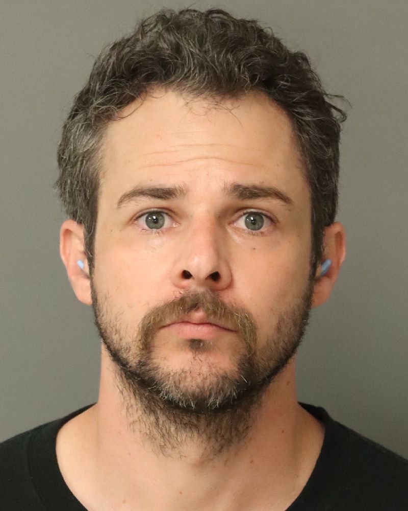 Booking photo of Anthony Damore