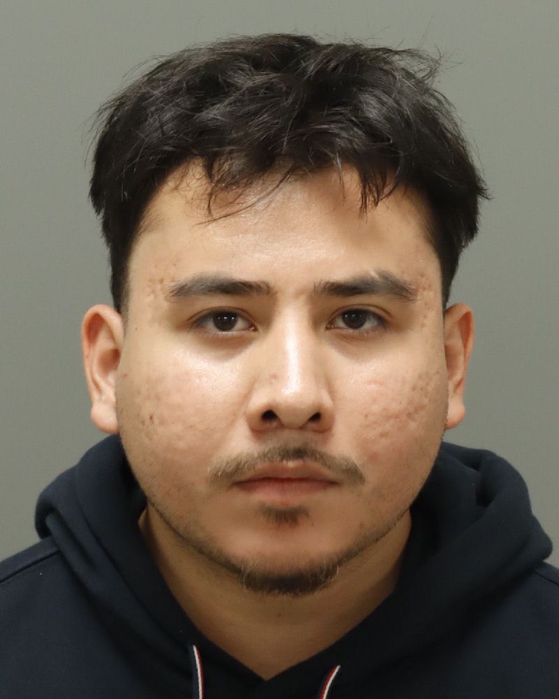 Booking photo of Fabian Maldonado-pineda