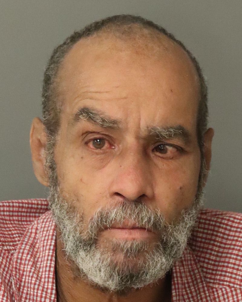 Booking photo of Tyrone Mayo