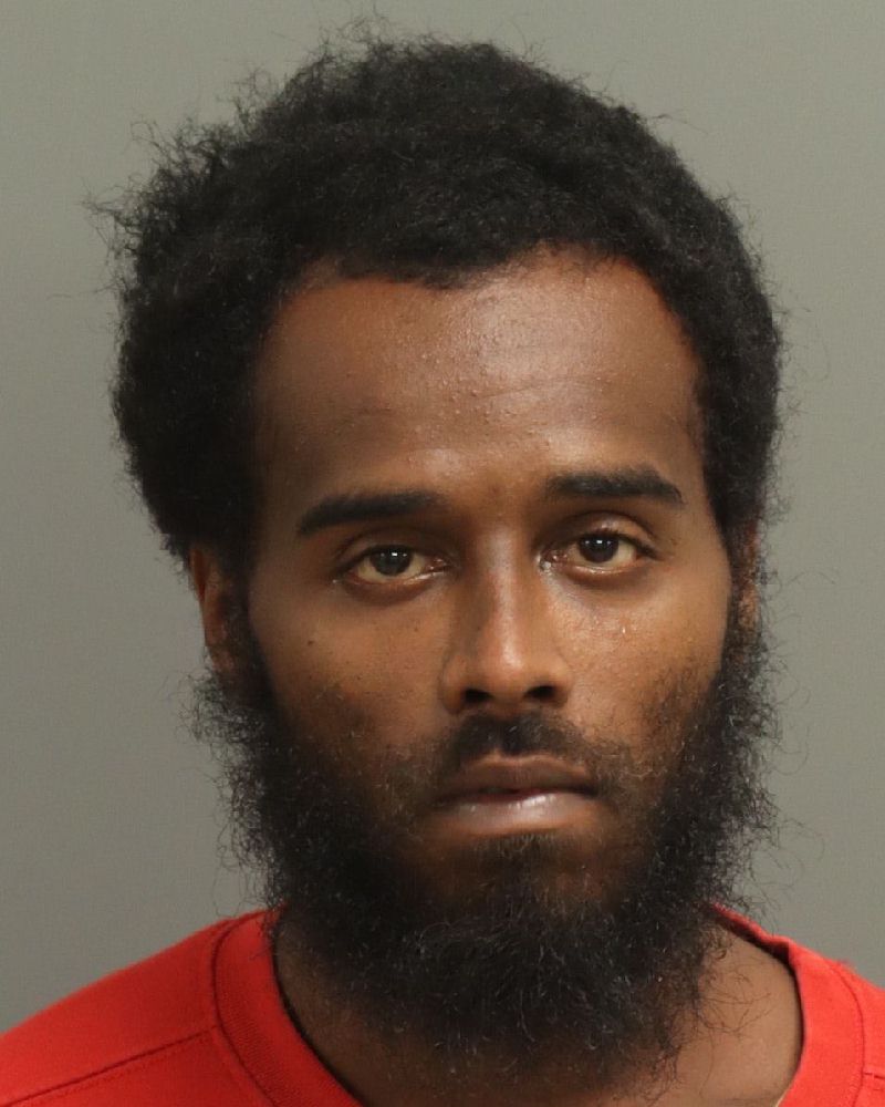 Booking photo of Markil Jeffreys