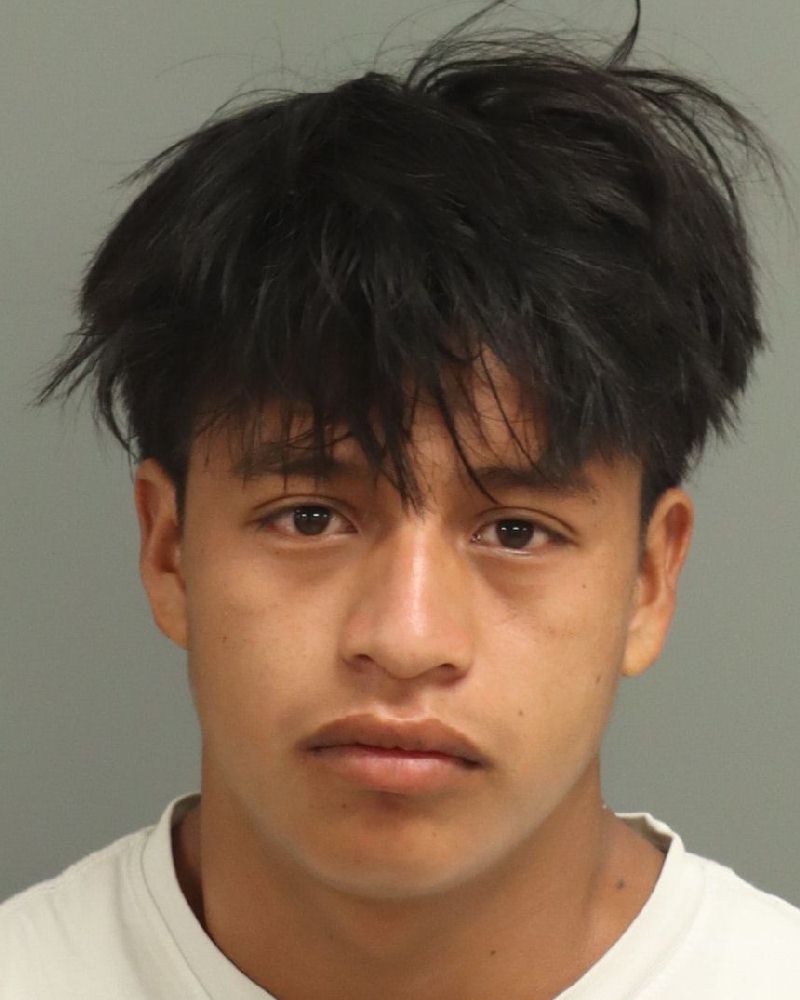 Booking photo of Angel Velasquez-velasq