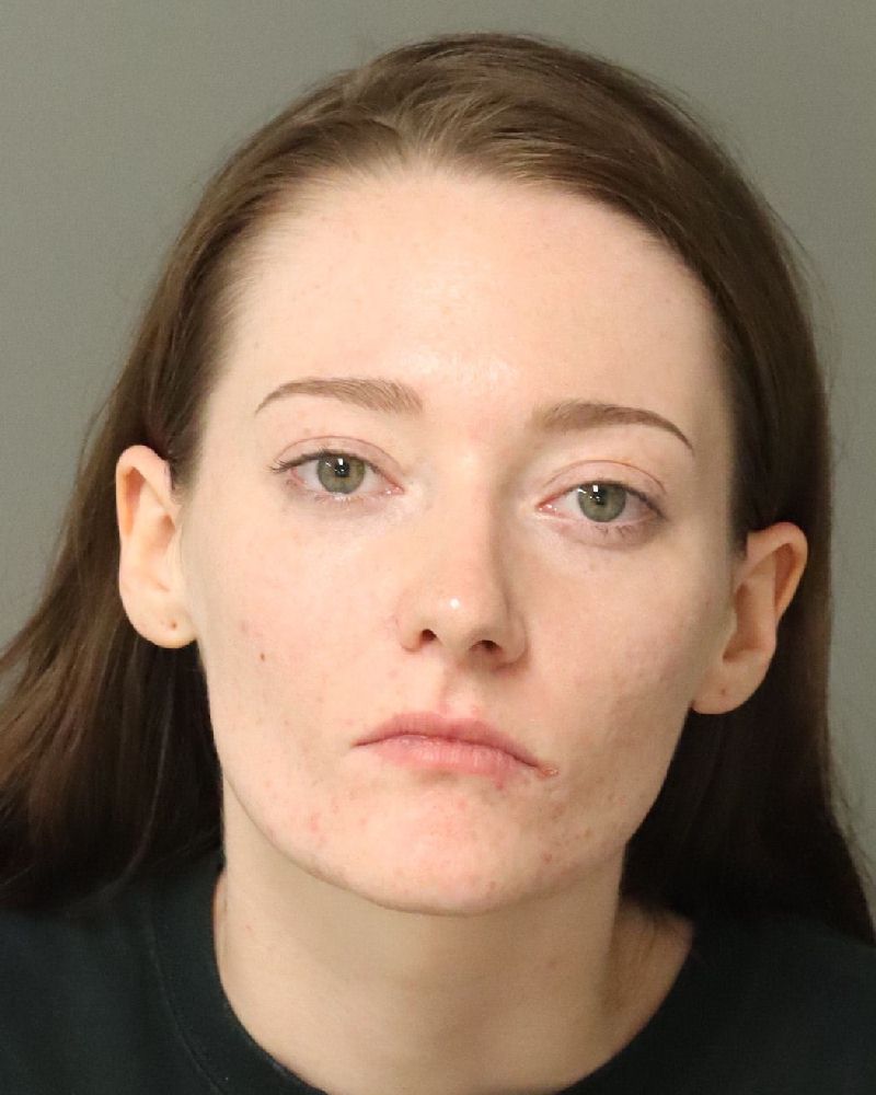 Devynn Mcginty booking photo