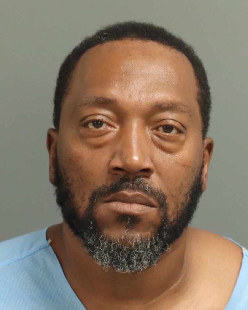 Booking photo of Donnie Mcneil