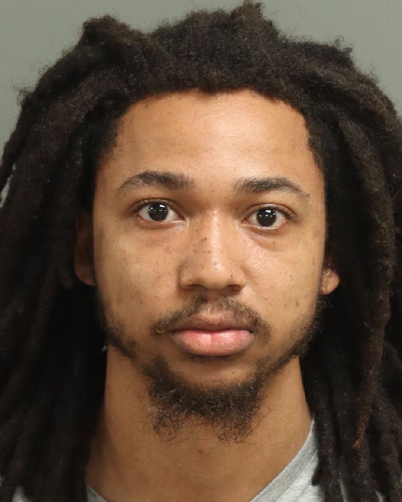 Booking photo of Courtney Boyd