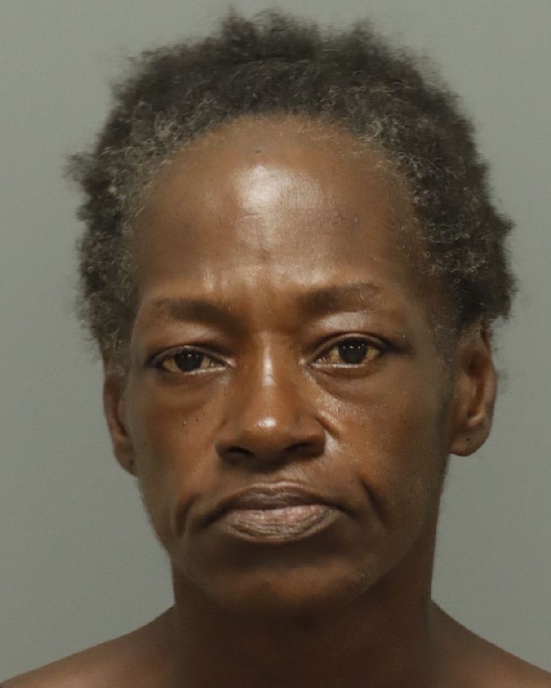 Shalorn Simon booking photo
