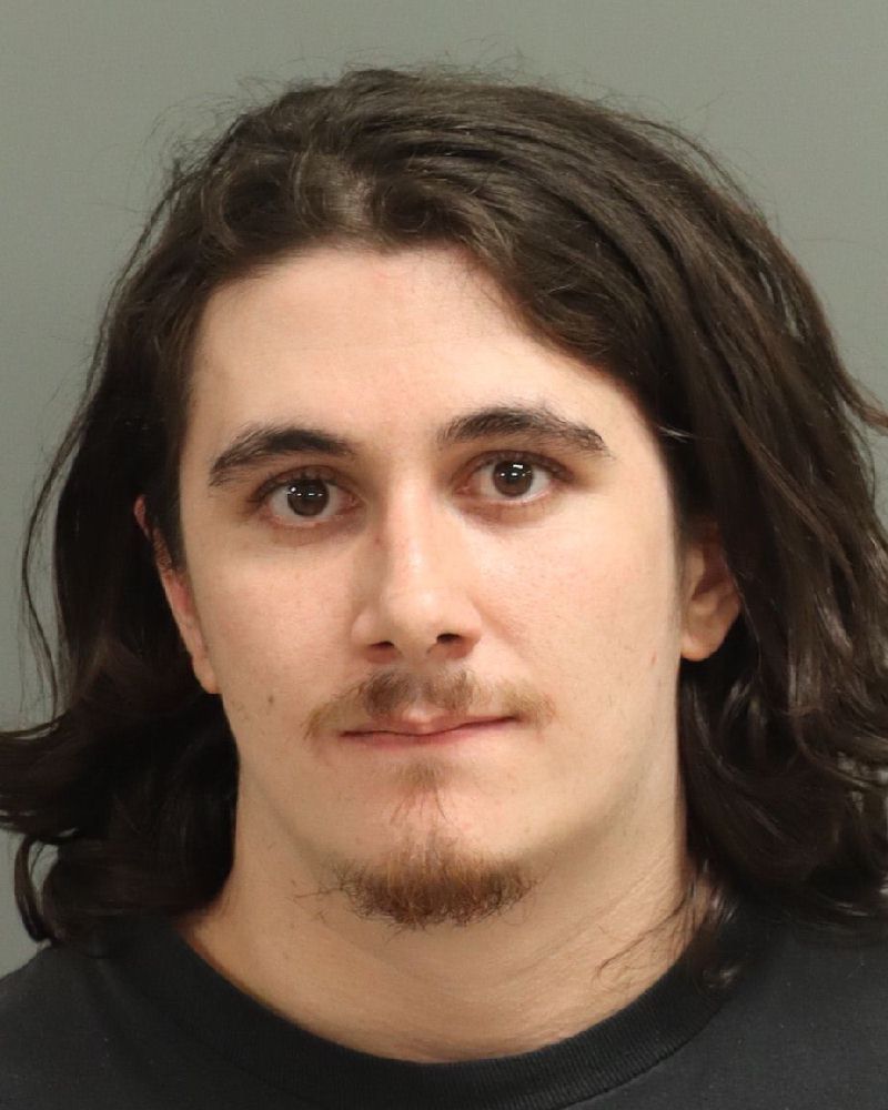 Booking photo of Maxwell Batchelor