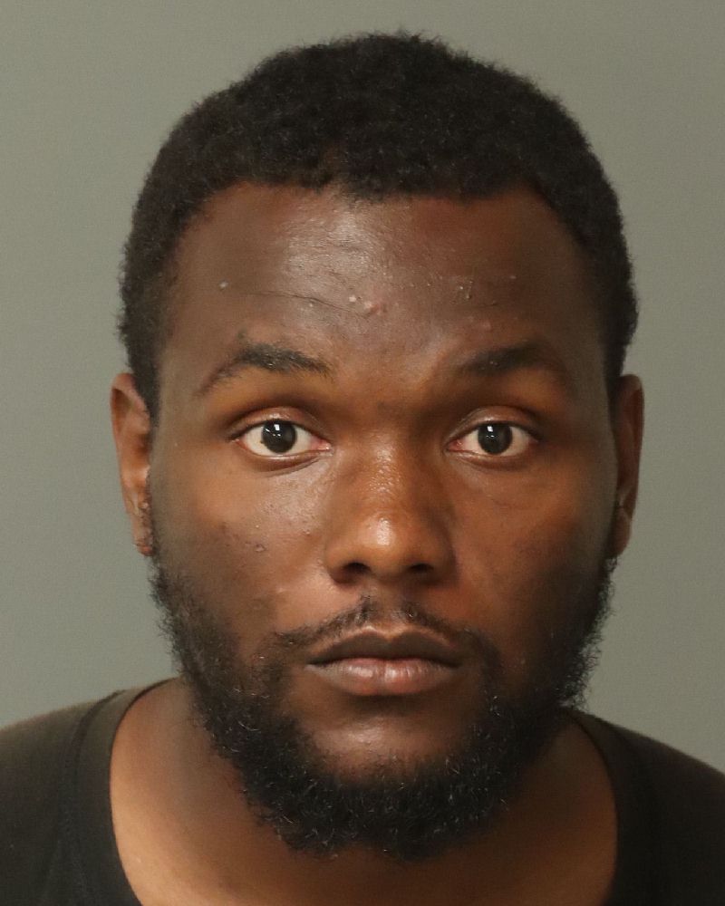Booking photo of Leondre Holeman