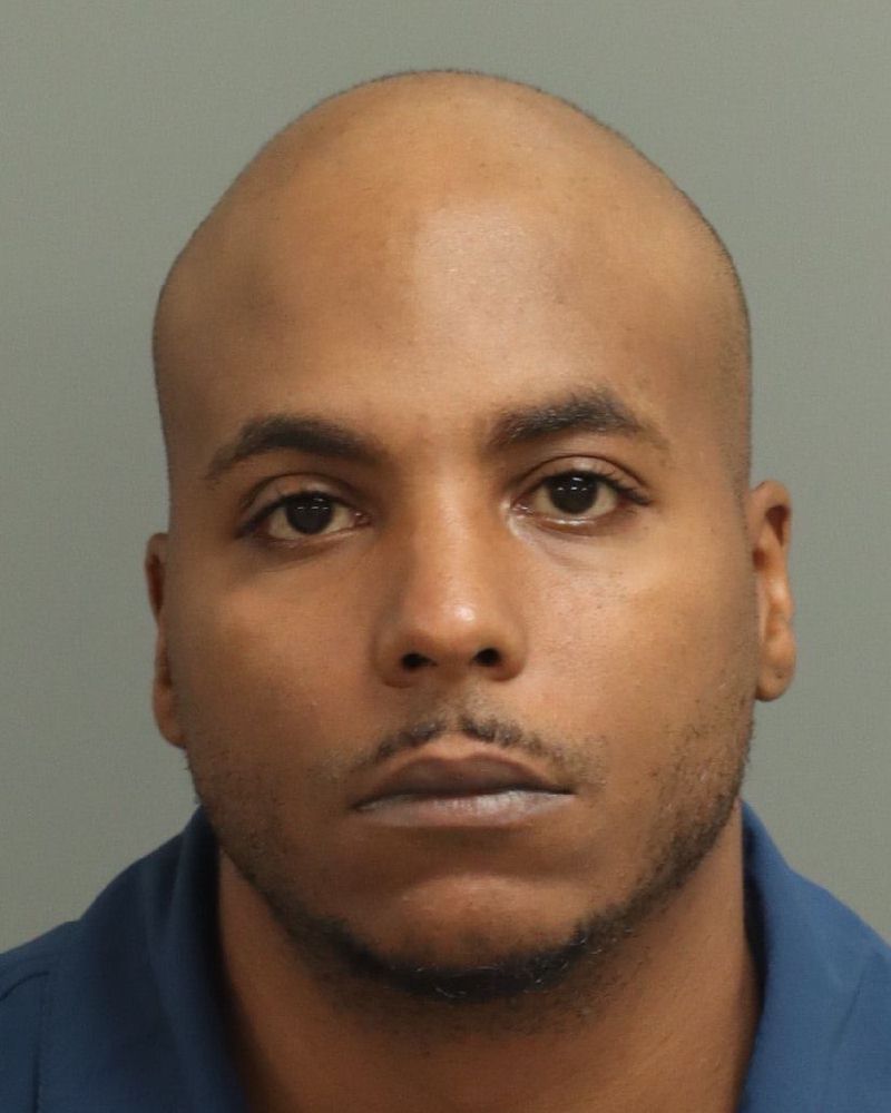 Booking photo of Valdaze Johnson