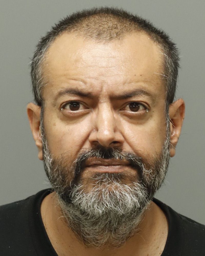 Booking photo of Amit Sihra