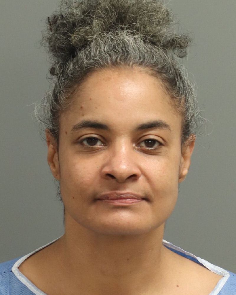 Booking photo of Ella Yarborough