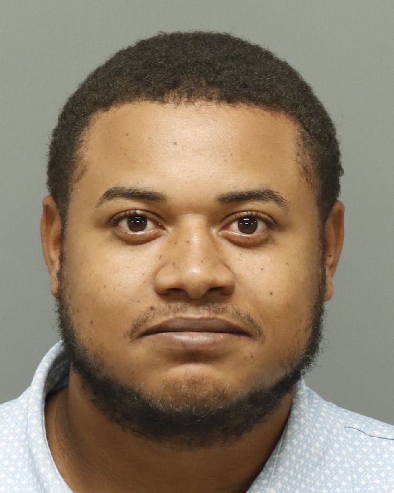 Booking photo of Tariq Muhammad
