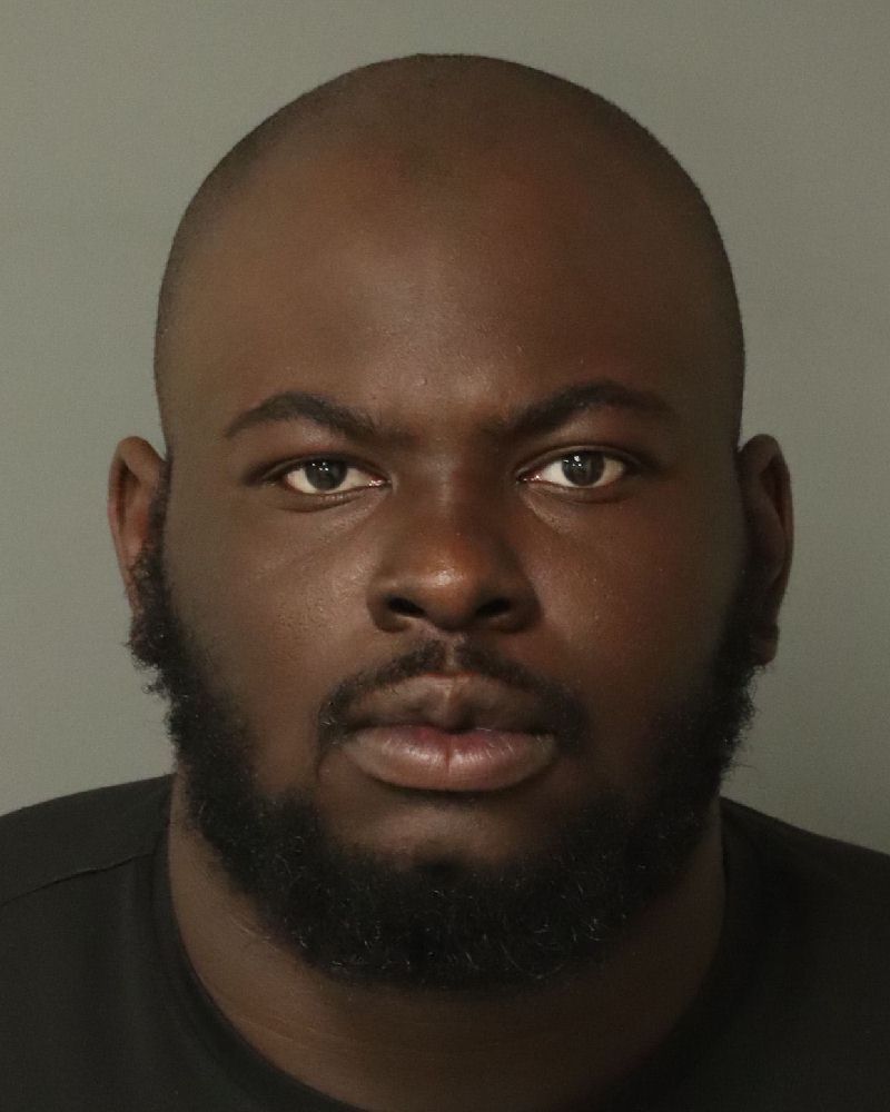 Booking photo of Joseph Mclamb