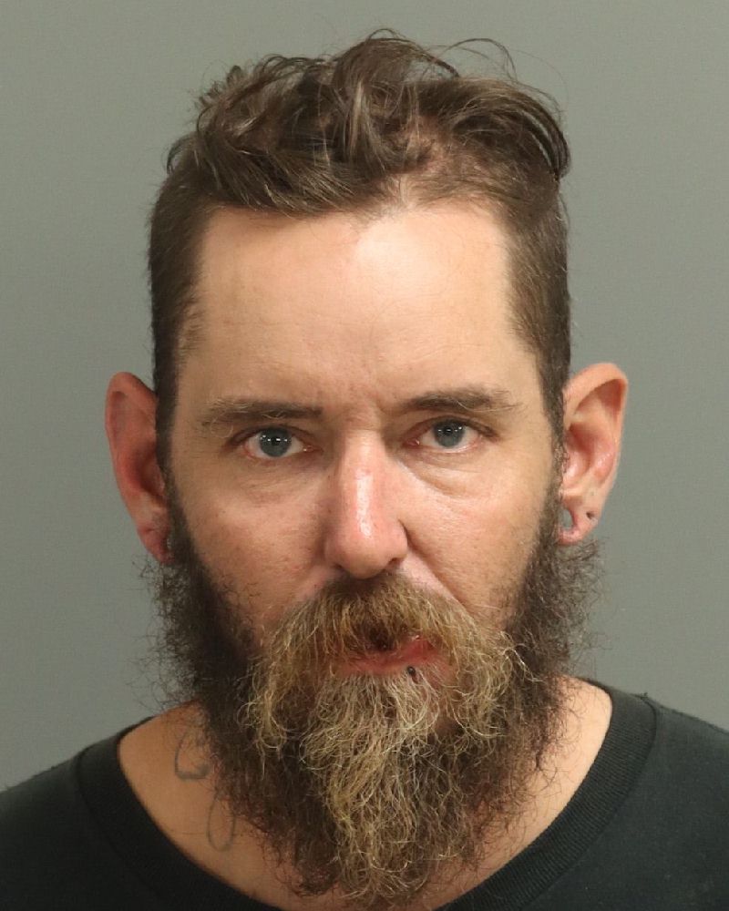 Booking photo of David Ringenberg