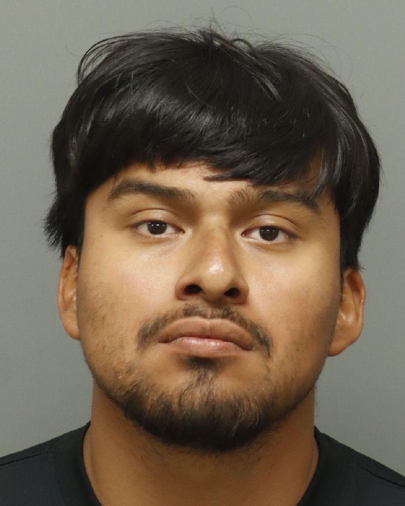 Booking photo of Brandon Marquez-guerrero